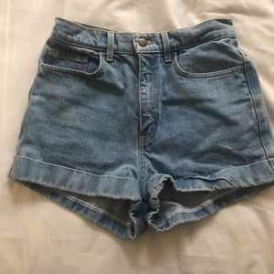American Apparel Shorts